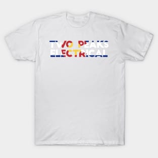 Two Peaks T-Shirt